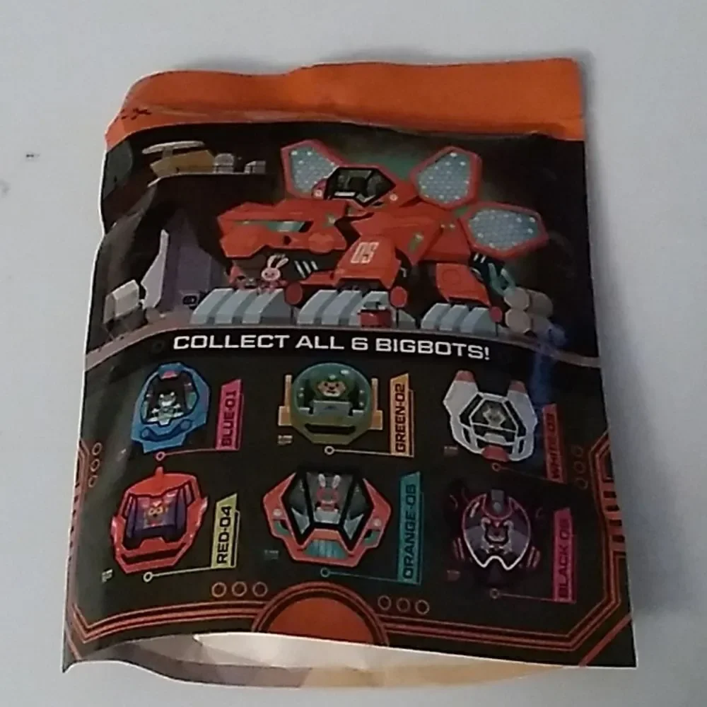 Smartlinks Bigbots Toy
